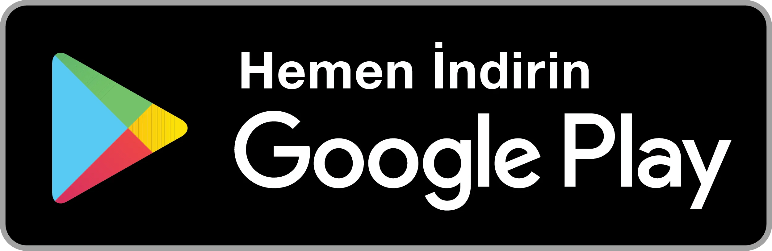 Google Play'den hemen indirin